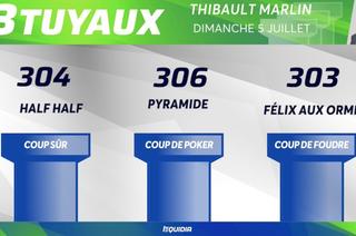 Les 3&nbsp;tuyaux du Quinté+ du dimanche 5 juillet à Saint-Cloud