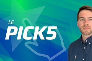 Le conseil de jeu de Romain Lecellier pour le Pick 5 de ce vendredi 21 mars à Vincennes (R1C8)