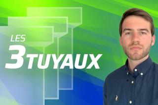 Les 3 tuyaux du dimanche 2 novembre à Deauville