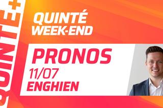 Quinté Week-End : Analyse du Quinté+ du samedi 11 juillet à Enghien