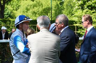 Exelmans, l’outsider séduisant du Quinté+ de ce lundi 10 août à Clairefontaine