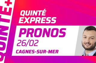 Quinté Express : Analyse du Quinté+ du jeudi 26 février