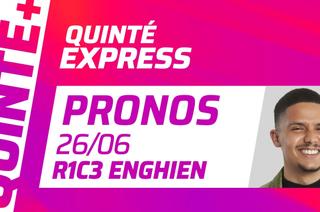 Quinté Express : Analyse du Quinté+ du vendredi 26 juin