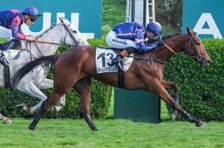 Arrivée et rapports du Quinté+ du dimanche 22 mars : Lacokokeldy, en or