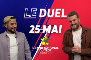 Le Duel du Quinté+ de ce mercredi 25 mai au Croisé-Laroche pour le GNT ParisTurf