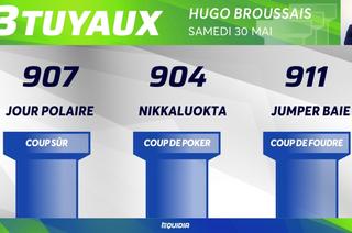 Les 3 tuyaux du Quinté+ de ce samedi 30 mai à Auteuil