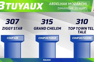 Les 3&nbsp;tuyaux du Quinté+ du dimanche 29 mars à Saint-Cloud