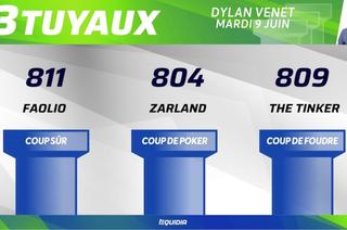 Les 3 tuyaux du Quinté+ de ce mardi 9 juin à Compiègne