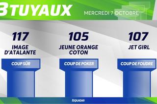Les 3 tuyaux du Quinté+ de ce mercredi 7 octobre à Enghien