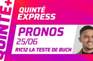 Quinté Express : Analyse du Quinté+ du jeudi 25 juin