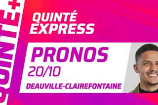 Quinté Express : Analyse du Quinté+ du mardi 20 octobre à Clairefontaine