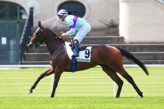 Mélusine du Houley, la base solide du Quinté+ de ce jeudi 21 mai à ParisLongchamp