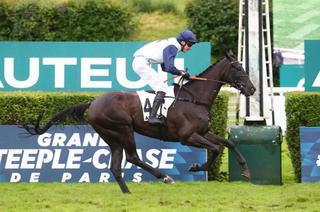 Prix Ferdinand Dufaure : Metronomique, au-dessus de la mêlée