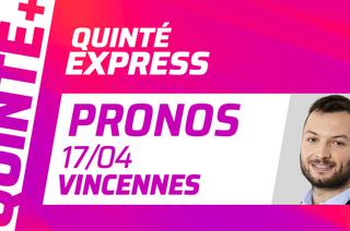 Quinté Express : Analyse du Quinté+ du vendredi 17 avril