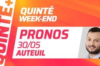 Quinté Week-End : Analyse du Quinté+ du samedi 30 mai à Auteuil