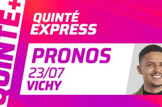 Quinté Express : Analyse du Quinté+ du jeudi 23 juillet à Vichy