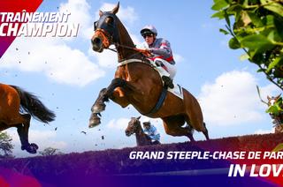Dimanche à Auteuil : In Love en route pour le Grand Steeple-Chase de Paris