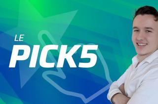 Le conseil de jeu de Lucas Quentin pour le Pick 5 de ce vendredi 4 juillet à Cabourg (R1C1)