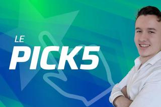 Le conseil de jeu de Lucas Quentin pour le Pick 5 de ce dimanche 6 juillet à Deauville (R1C4)