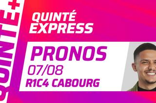 Quinté Express : Analyse du Quinté+ du vendredi 7 août