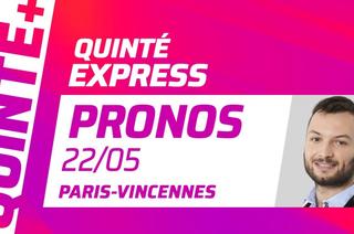 Quinté Express : Analyse du Quinté+ du vendredi 22 mai