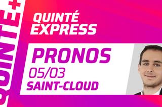 Quinté Express : Analyse du Quinté+ du jeudi 5 mars