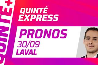 Quinté Express : Analyse du Quinté+ du mercredi 30 septembre à Laval