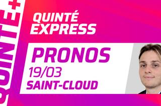 Quinté Express : Analyse du Quinté+ du jeudi 19 mars