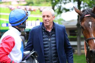 Le pro du jour - Fabrice Foucher : "En valeur pure, Dream du Lemo a la pointure"
