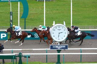 Track Test Quinté+ du lundi 23 mars : Rock Blanc, en haut de l'affiche