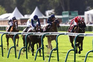 Samedi à ParisLongchamp - Qatar Prix du Cadran (Gr. 1) : Favori/Outsider