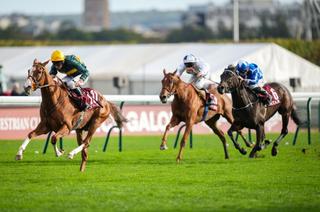 Samedi à ParisLongchamp - Qatar Prix de Royallieu : Favori/Outsider