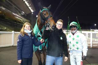 Le pro du jour - Charles Bruneau : "Maestro Jamini fait partie des espoirs de l'écurie"