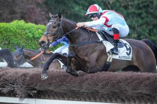 Miss Altea Blue, la base solide du Quinté+ du jeudi 2 avril