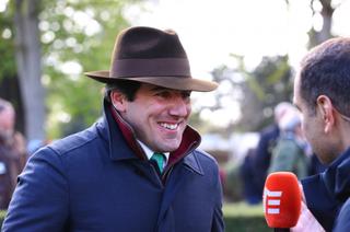 Nathan Vergne : première victoire en tant qu'entraîneur !