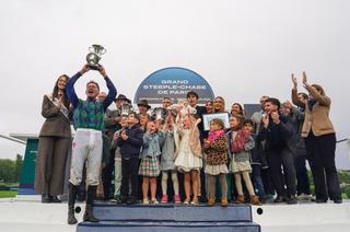 Dimanche à Auteuil - Le Défi des Haras - Grand Steeple-Chase de Paris (Gr. 1) : Toutes les réactions