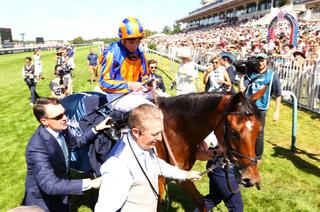 Prix de Diane Longines : Retrouvez toutes les réactions de l'édition 2026