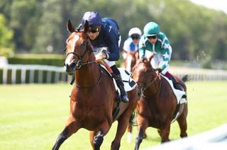 Dimanche à Saint-Cloud - Prix Eugène Adam (Gr. 2) : Pearled Majesty redore son blason