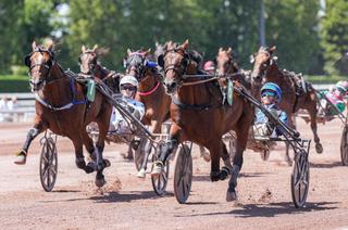 Mercredi à La Capelle : Le Top 3 du Grand Prix de la Fédération Régionale du Nord