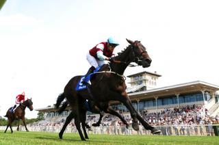 Dimanche à Chantilly - Darley Prix Chloé (Gr. 3) : Jennifer Jane en force