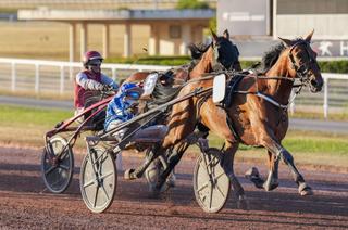 Arrivée et rapports du Quinté+ du jeudi 6 août Mohawk fait plier Meydan Voirons