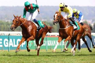 Dimanche à Deauville - The Aga Khan Studs Prix Jacques le Marois (Groupe 1) : Rayif se rachète pleinement