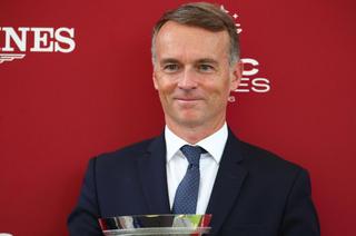 Dimanche à ParisLongchamp - Qatar Prix Foy - Francis-Henri Graffard : "Daryz sera parfait pour le Qatar Prix de l'Arc de Triomphe"