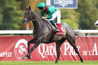 Dimanche à ParisLongchamp - Prix du Moulin de Longchamp (Gr. 1) : Erdenali, encore et toujours Graffard !