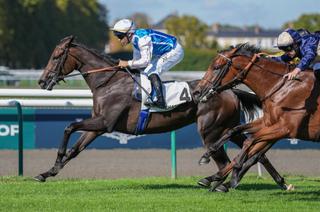 Dimanche à ParisLongchamp - Qatar Prix Marcel Boussac - Critérium des Pouliches (Gr. I) : Favori / Outsider