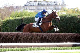 Dimanche à Auteuil - Prix Georges de Talhouet-Roy (Gr.2) : L'épouvantail Huron Bleu