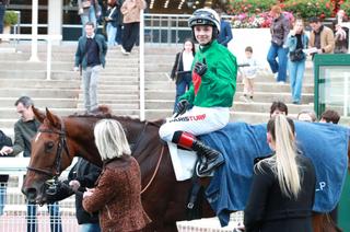 Samedi à Auteuil - Prix Pierre de Lassus : la plus belle de Mysoko Star