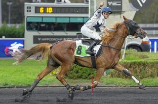 Mardi à Vincennes - Prix Olry-Roederer (Gr. 3) : Mack Dairpet met à la raison Munhoa Védaquaise