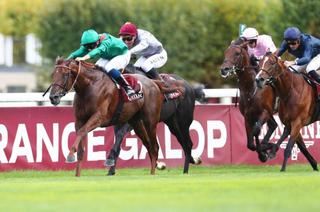 Qatar Prix Niel : Varandir gagne son billet pour l’Arc