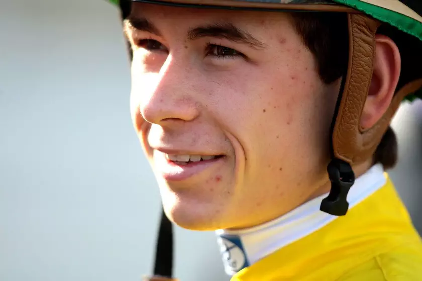 500e victoire pour Valentin Seguy | Equidia